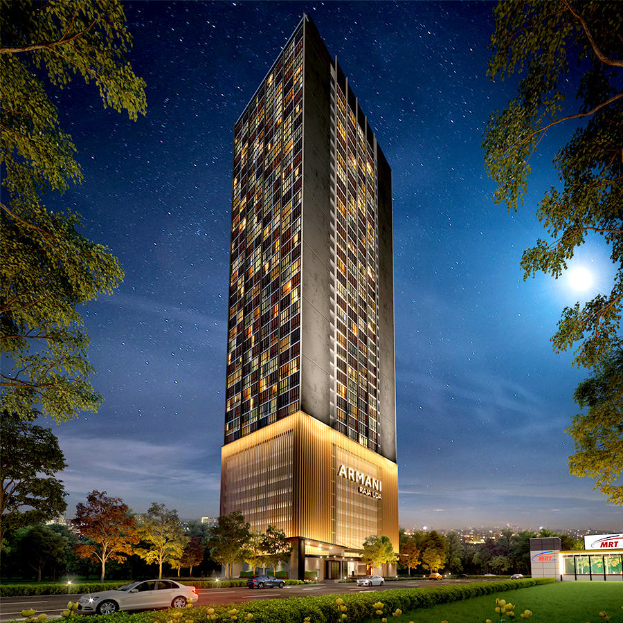 Armani Residence @ Raja Uda